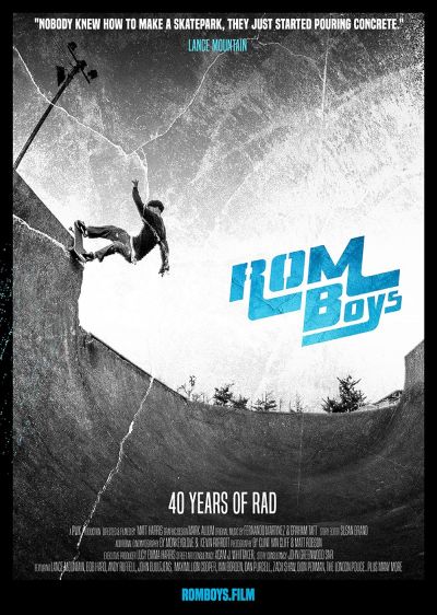 watch-Rom Boys: 40 Years of Rad (2020)