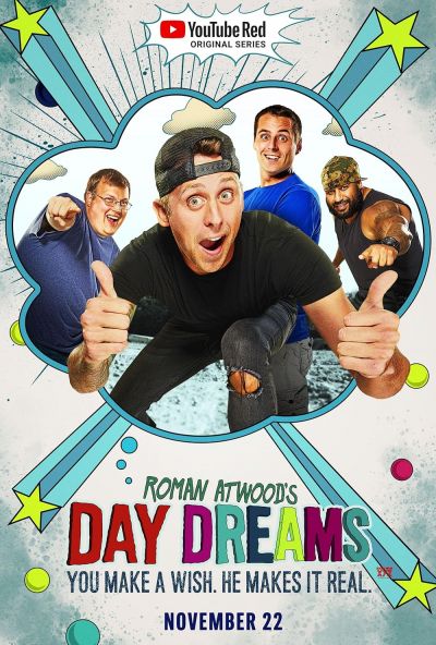 watch-Roman Atwood's Day Dreams (2017)