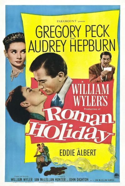watch-Roman Holiday (1953)