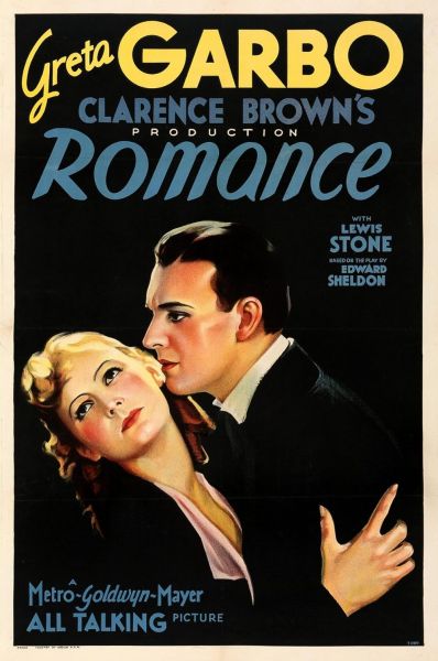 watch-Romance (1930)
