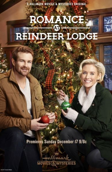 watch-Romance at Reindeer Lodge (2017)