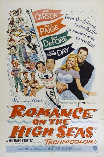 watch-Romance on the High Seas (1948)