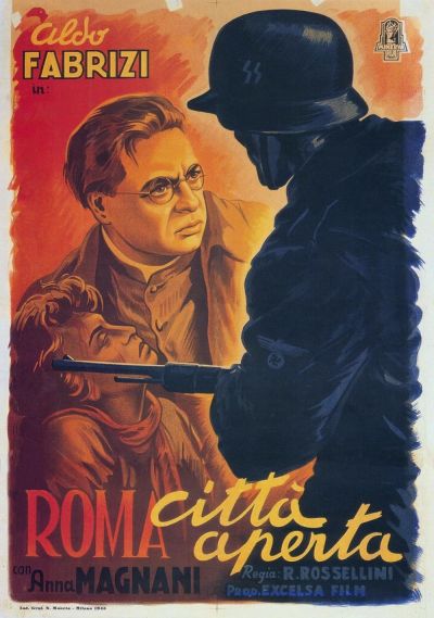 watch-Rome, Open City (1945)