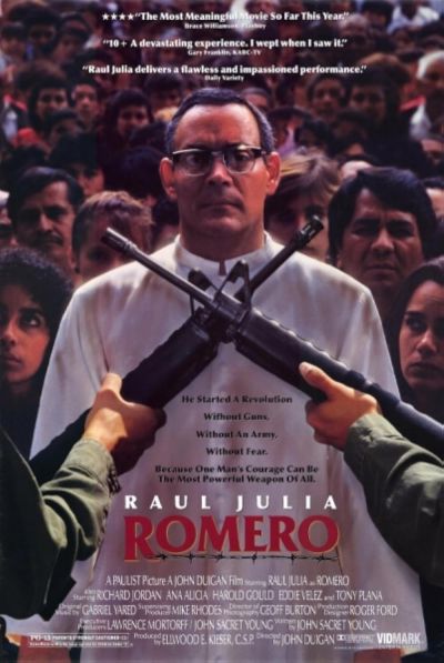 watch-Romero (1989)