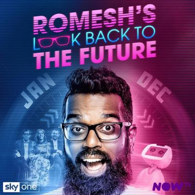 watch-Romesh's Look Back to the Future (2018)