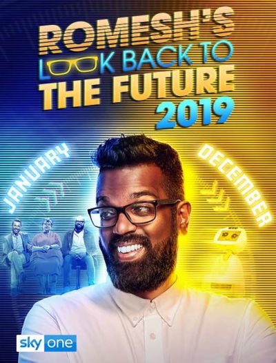 watch-Romesh's Look Back to the Future (2019)