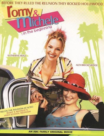 watch-Romy and Michele: In the Beginning (2005)