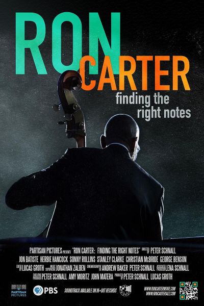 watch-Ron Carter: Finding the Right Notes (2022)