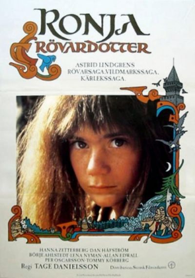 watch-Ronia: The Robber's Daughter (1986)