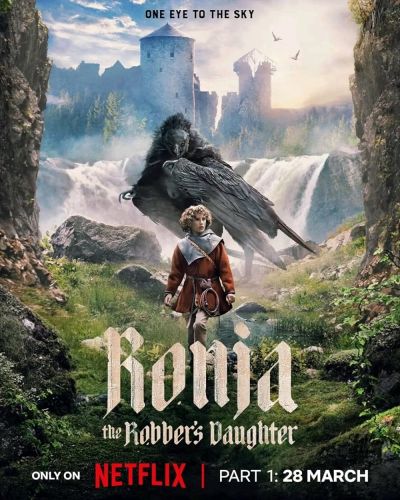 watch-Ronja the Robber's Daughter (2024)