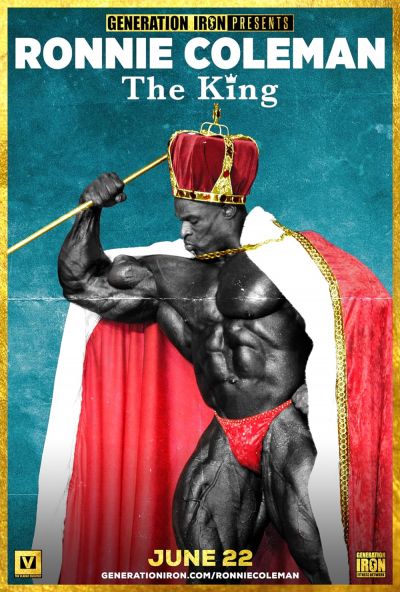 watch-Ronnie Coleman: The King (2018)