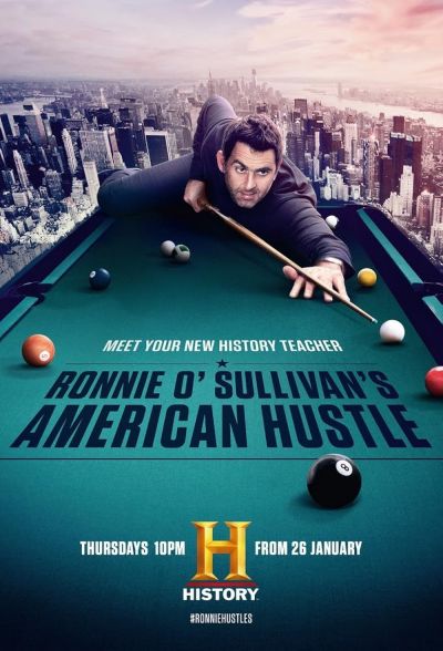 watch-Ronnie O'Sullivan's American Hustle (2017)