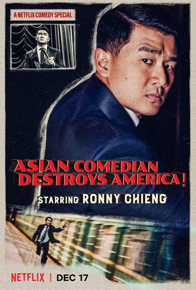 watch-Ronny Chieng: Asian Comedian Destroys America (2019)