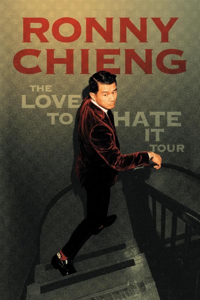 watch-Ronny Chieng: Love to Hate It (2024)