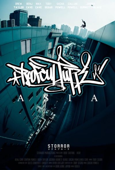 watch-Roof Culture Asia (2017)