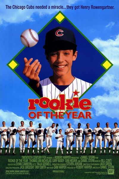 watch-Rookie of the Year (1993)