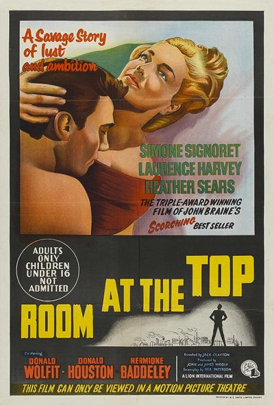 watch-Room at the Top (1959)