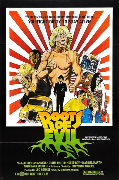 watch-Roots of Evil (1979)