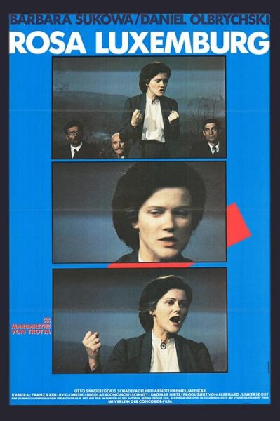 watch-Rosa Luxemburg (1986)