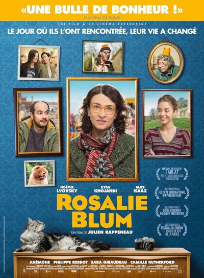 watch-Rosalie Blum (2016)