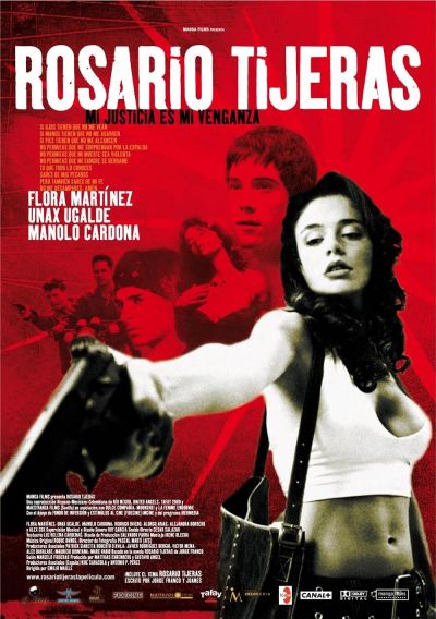 watch-Rosario Tijeras (2005)