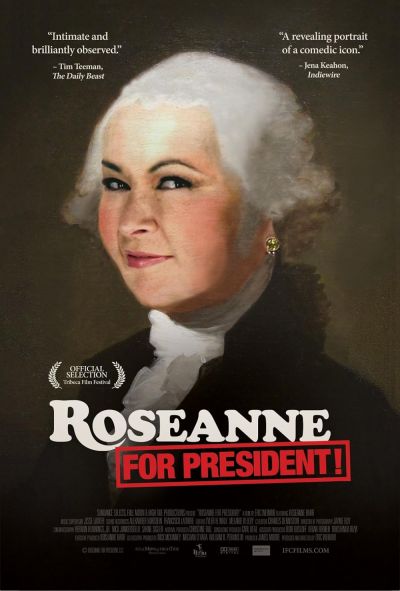 watch-Roseanne for President! (2016)