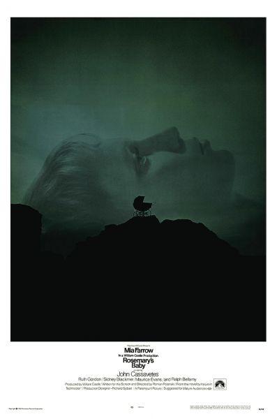 watch-Rosemary's Baby (1968)