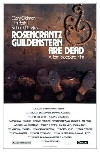watch-Rosencrantz & Guildenstern Are Dead (1991)
