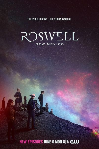 watch-Roswell, New Mexico (2019)