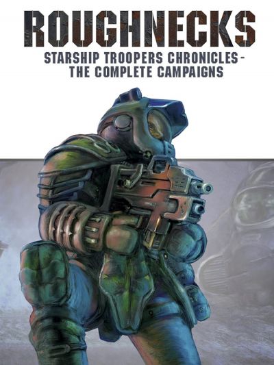 watch-Roughnecks: The Starship Troopers Chronicles (1999)