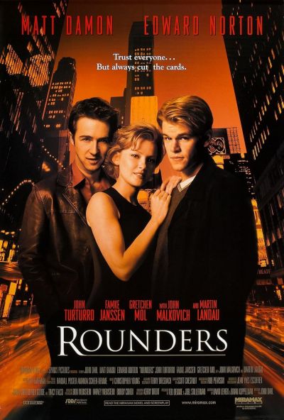 watch-Rounders (1998)