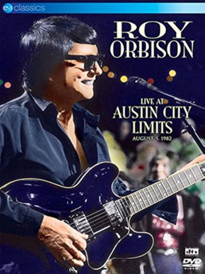 watch-Roy Orbison: Live at Austin City Limits (1982)