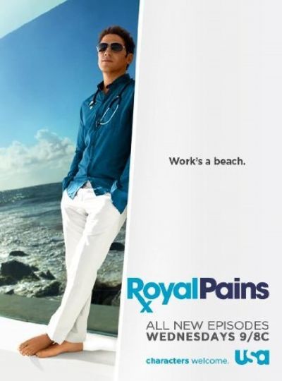 watch-Royal Pains (2009)