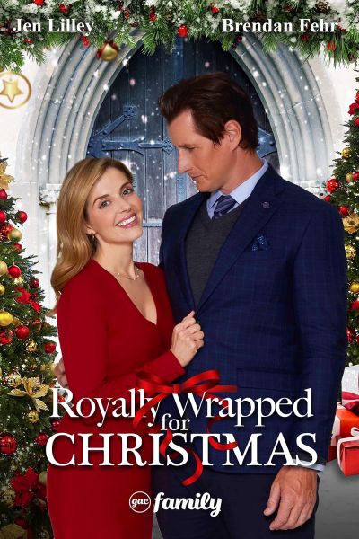 watch-Royally Wrapped for Christmas (2021)