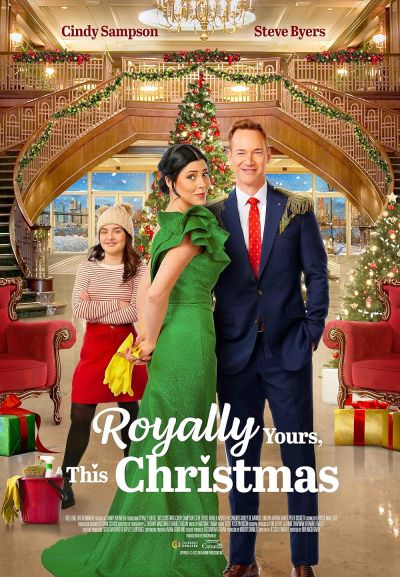watch-Royally Yours, This Christmas (2023)
