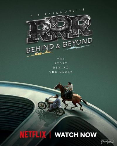 watch-RRR: Behind & Beyond (2024)
