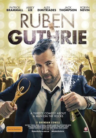 watch-Ruben Guthrie (2015)