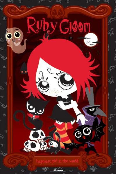 watch-Ruby Gloom (2006)