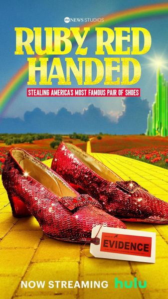 watch-Ruby Red Handed: Stealing America's Most Famous Pair of Shoes (2025)