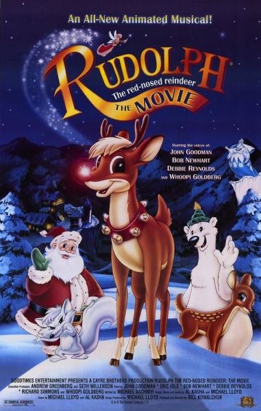 watch-Rudolph the Red-Nosed Reindeer: The Movie (1998)