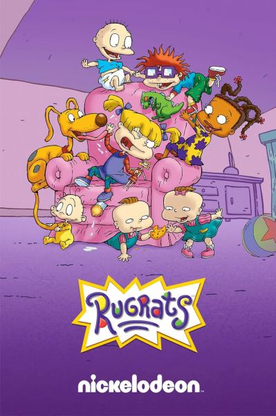 watch-Rugrats (1991)