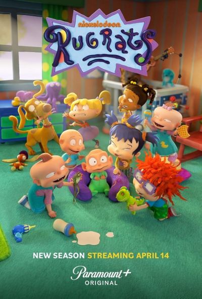 watch-Rugrats (2021)