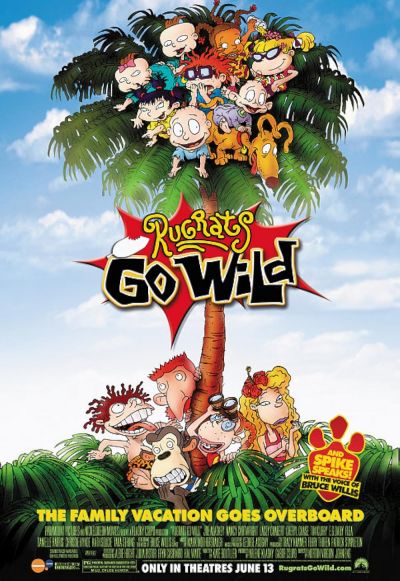 watch-Rugrats Go Wild (2003)