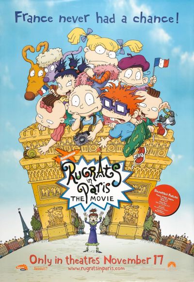 watch-Rugrats in Paris (2000)