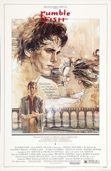 watch-Rumble Fish (1983)