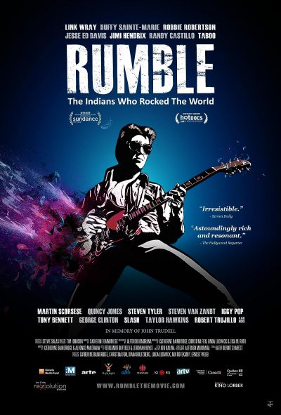 watch-Rumble: The Indians Who Rocked The World (2017)