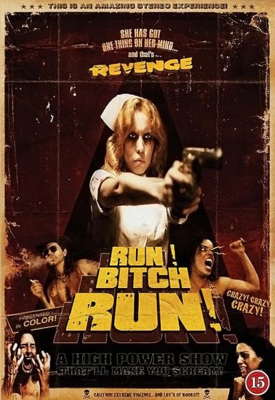 watch-Run! Bitch Run! (2009)