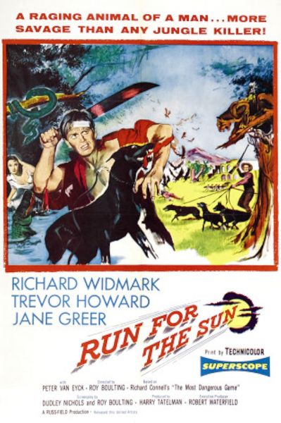 watch-Run for the Sun (1956)