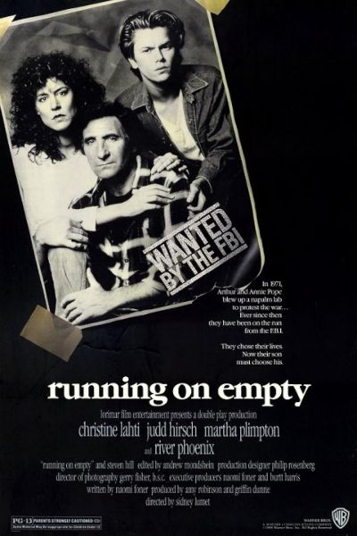 watch-Running on Empty (1988)