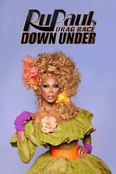 watch-RuPaul's Drag Race Down Under (2021)